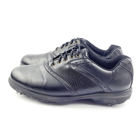 Etonic Lite Tech Men's Golf Shoe‎ - Size 10 - Picture 6 of 8